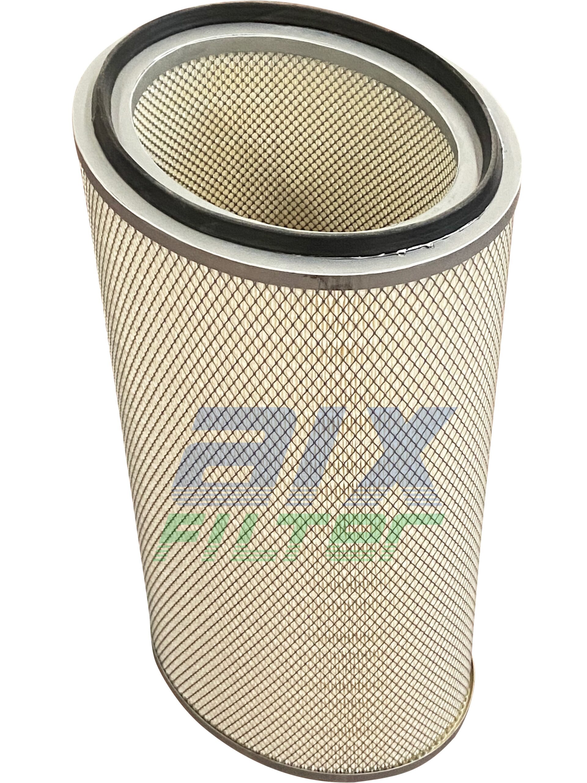 Filterpatrone, 138NA, 645xØ365mmoval, 16m²