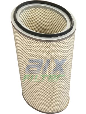 Filterpatrone, 909NA, 660xØ365mmoval, 14m² für DONALDSON TORIT