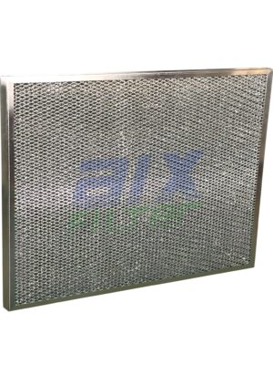 Alugestrick Vorfilter, 480 x 480 x 15mm, KEMPER,TEKA