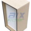 Schwebstofffilter, H13, 625x365x292mm, FUMATOR