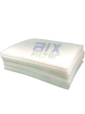10x Filtermatte B/290, G4, 592x592x20mm, KEMPER