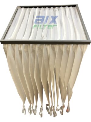 Taschenfilter, F9, 610x610x925mm, PLYMOVENT