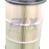 Filterpatrone, 909FC, 600xØ325mm, 10m² für Diverse