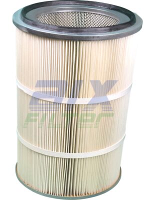 Filterpatrone, 909FC, 600xØ325mm, 10m² für Diverse