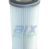 Filterpatrone, 909FC, 325xØ150mm, 0,86m² für Bolzen