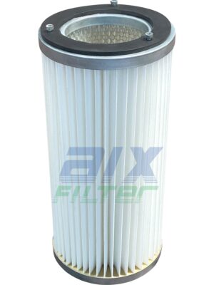 Filterpatrone, 909FC, 325xØ150mm, 0,86m² für Bolzen