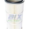 Filterpatrone, 909, 660xØ325mm, 11m² für Dodek, Donaldson Torit, Kemper und weitere Modelle