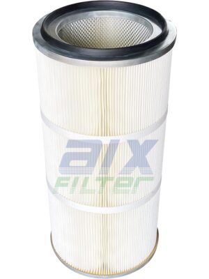 Filterpatrone, 909, 660xØ325mm, 11m² für Dodek, Donaldson Torit, Kemper und weitere Modelle