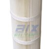 Filterpatrone 909 für ESTA Dustomat 21-67 – Polyestervlies, 600xØ156mm, 2,5m², kompatibel mit ESTA #01000941