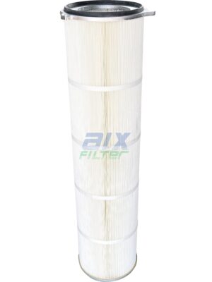 Filterpatrone, 909A, 1320xØ325mm, 26m² für GRAM, VAUPEL