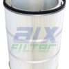 Filterpatrone 909 – 600xØ460mm, 10m² aus synthetischem Polyestervlies für ESTA Dustomat 63 (Modell #01000008)