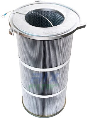 Filterpatrone, 909A, 1200xØ325mm, 20m² für VALCO
