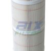 Filterpatrone, 138FH, 1000xØ215mm, 10,6m² für VAUPEL