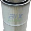 Filterpatrone, 909, 500xØ325mm, 7,5m² für ESTA