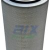 Filterpatrone, 138FH, 660xØ380mm, 24m² für Diverse