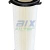 Filterpatrone, 909, 618xØ215mm, 5m² für AUER