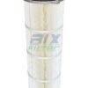 Filterpatrone, 909, 1000xØ325mm, 16m² für ESTA