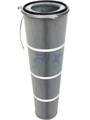 Filterpatrone, 909A, 1010xØ215mmkonisch, 13m²