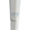 Filterpatrone, 138NA, 1295xØ365mmoval, 32m²