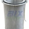 Filterpatrone, 909A, 540xØ370mm, 3,5m² für ESTA