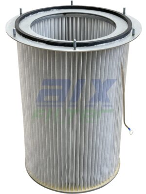 Filterpatrone, 909A, 540xØ370mm, 3,5m² für ESTA