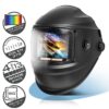 STAHLWERK Automatik-Schweißhelm BOOSTER 3-in-1 Schweißerhelm | Schweißermaske mit True-Colour-Echtfarbwiedergabe, Jobspe
