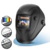 STAHLWERK Automatik-Schweißhelm WORKER 3-in-1 Schweißerhelm | Schweißschild | Schweißmaske mit True-Colour-Echtfarbwiede