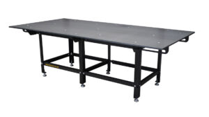 Temputec SMT 65-105/16 S ST52 – höhenverstellbar | 1480×980 mm