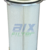 Filterpatrone 909, 600xØ325mm, 10m² für ESTA Dustmac P, Dustomat-16 M & SRF P 10 (Ersatz für ESTA #01000045)