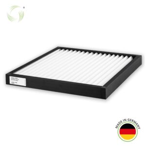 Vorfilterkassette 592 x 592 x 48 mm ISO ePM10 (60% / M5) für WOLF CKL 2200 (Ersatz für WOLF #1668998)